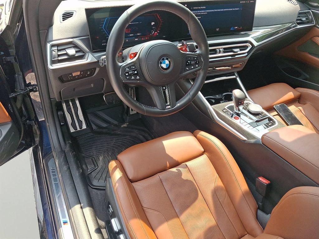 Used 2024 BMW M4 xDrive Competition AWD/4WD image 11