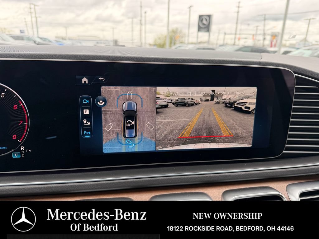 New 2026 Mercedes-Benz GLS 450 4MATIC image 15