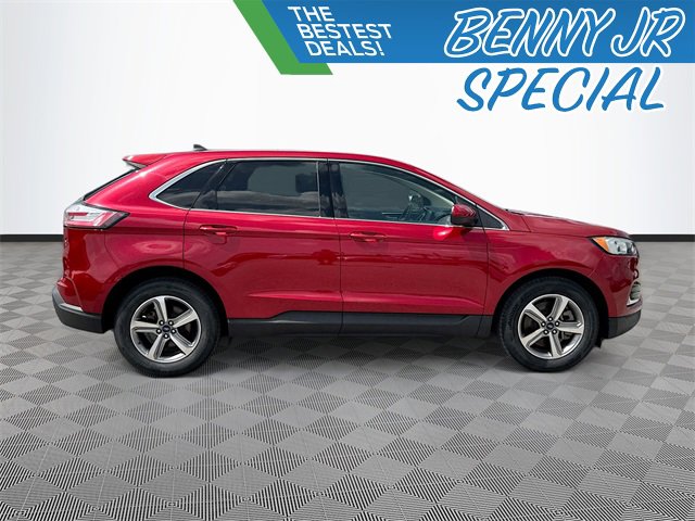 Used 2021 Ford Edge SEL w/ Convenience Package image 4