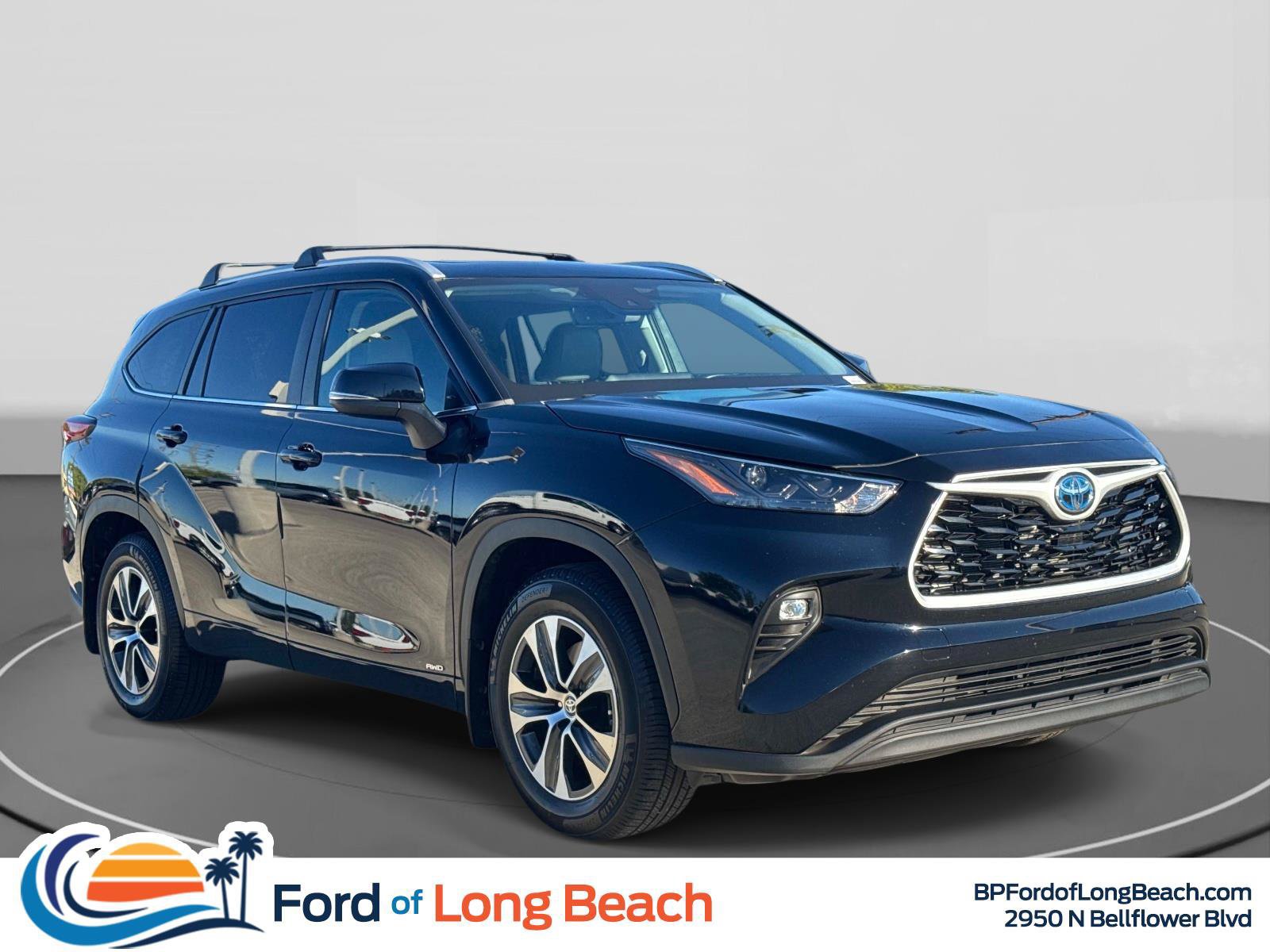 Used 2023 Toyota Highlander XLE