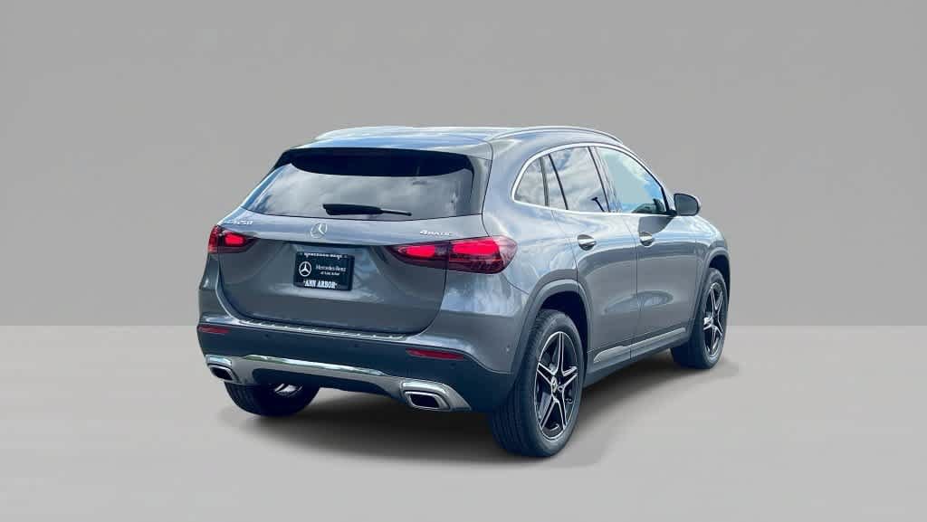 New 2026 Mercedes-Benz GLA 250 4MATIC image 8