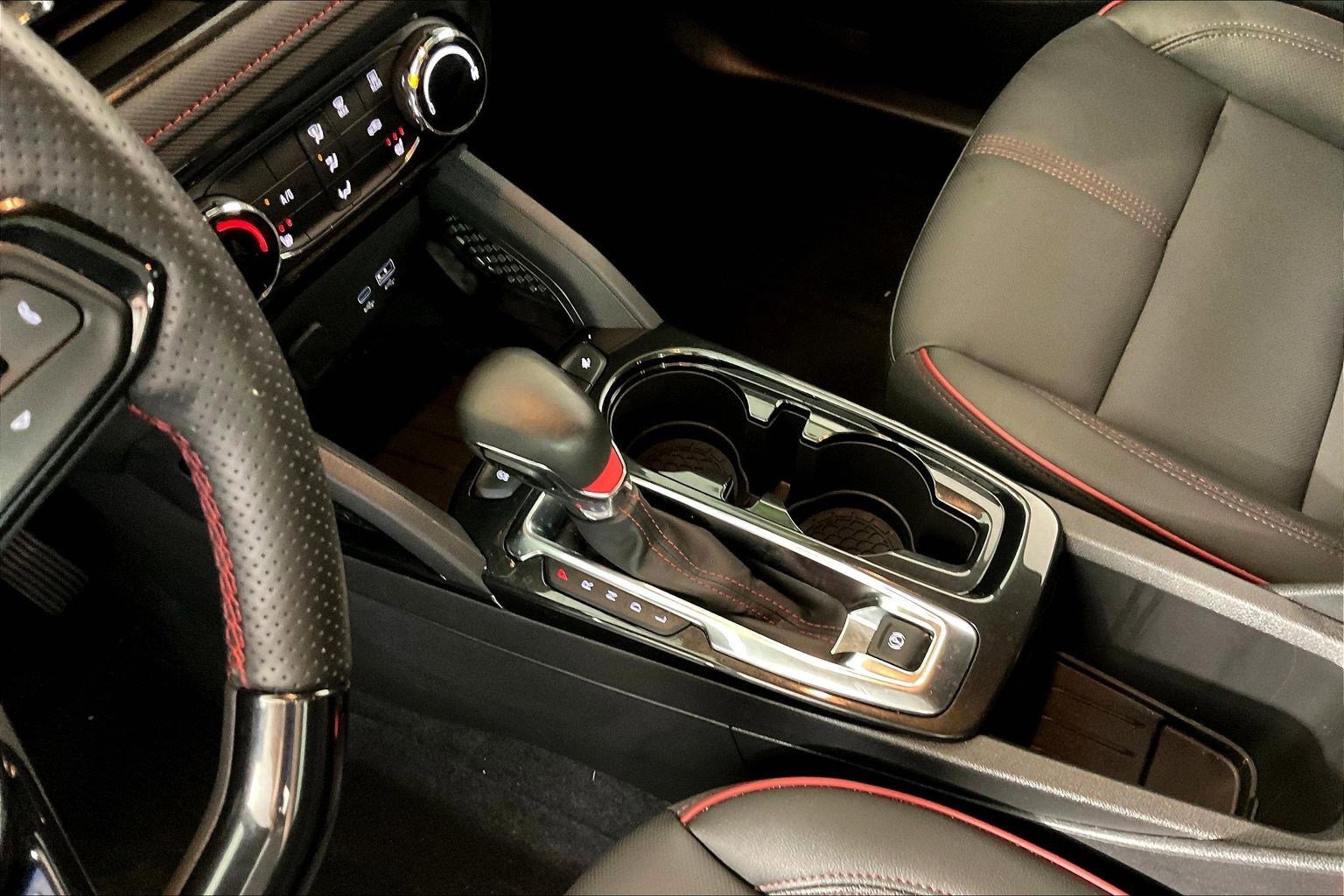 Used 2025 Chevrolet TrailBlazer RS w/ Driver Confidence Package FWD image 17