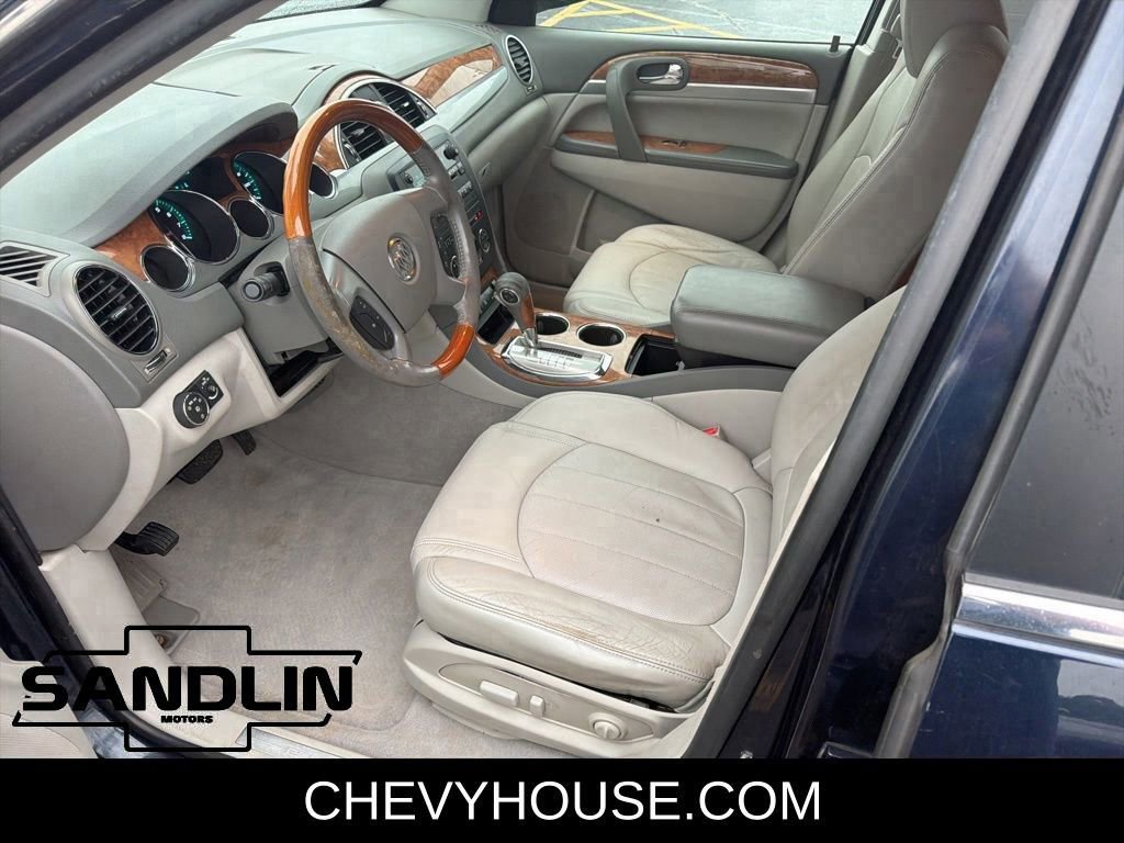 Used 2012 Buick Enclave Leather FWD image 5