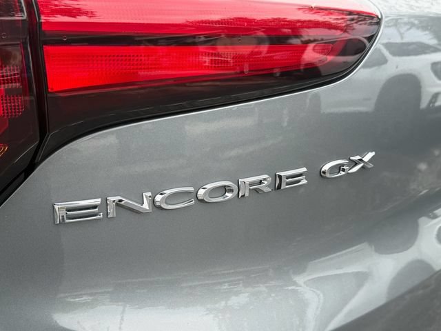 Used 2023 Buick Encore GX Select w/ Sport Touring Package FWD image 10