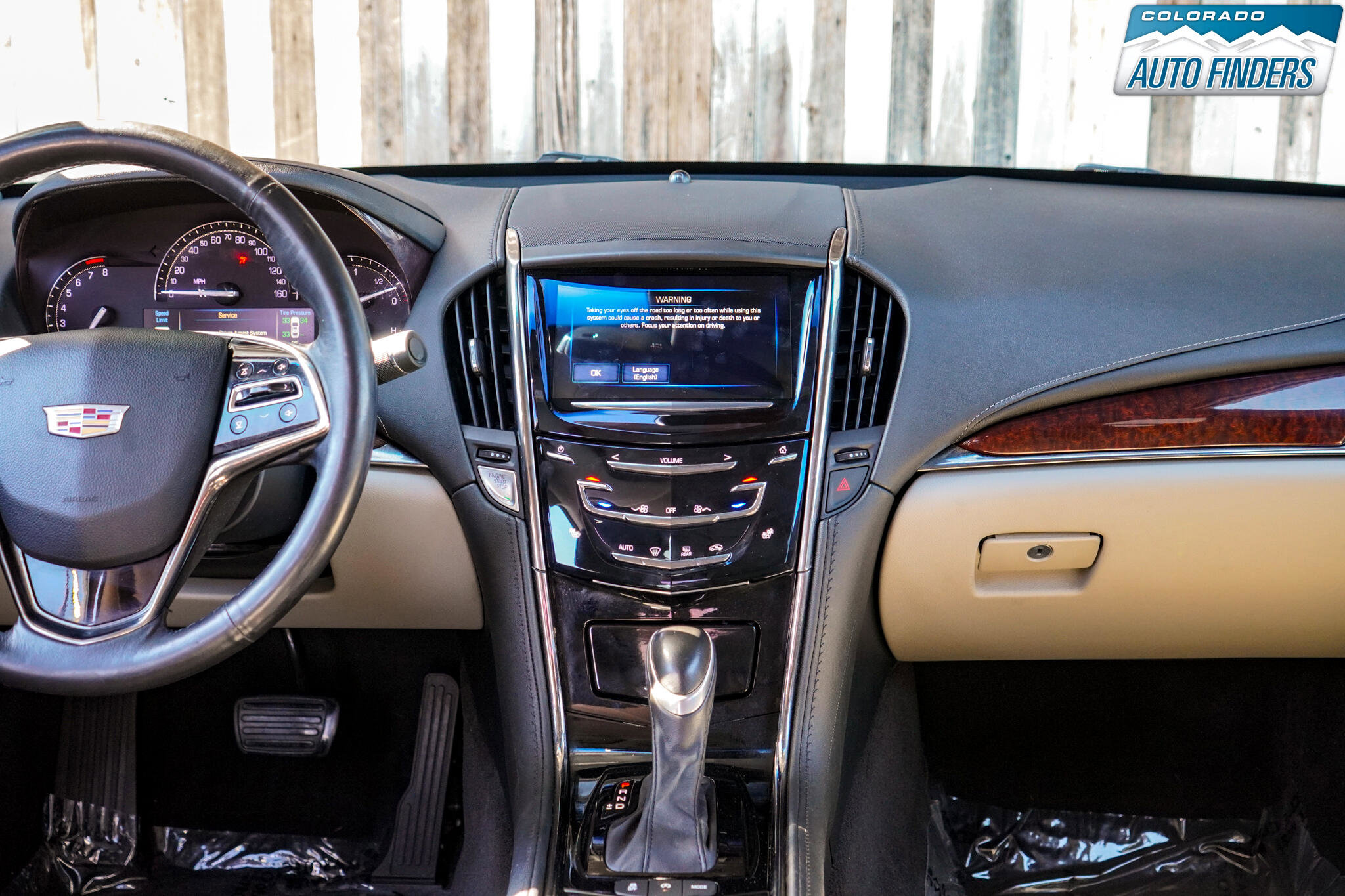 Used 2017 Cadillac ATS Luxury w/ Safety and Security Package image 19