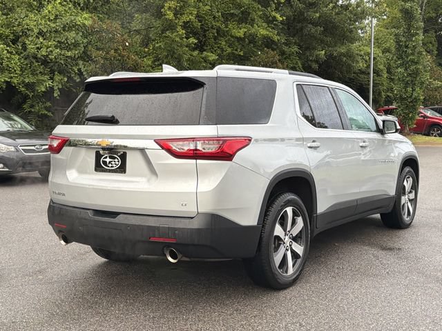 Used 2018 Chevrolet Traverse LT FWD image 3