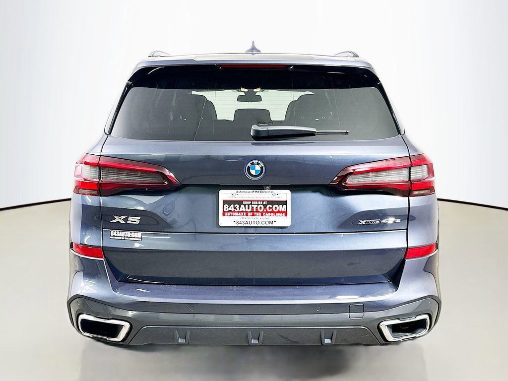 Used 2022 BMW X5 xDrive45e w/ M Sport Package image 6