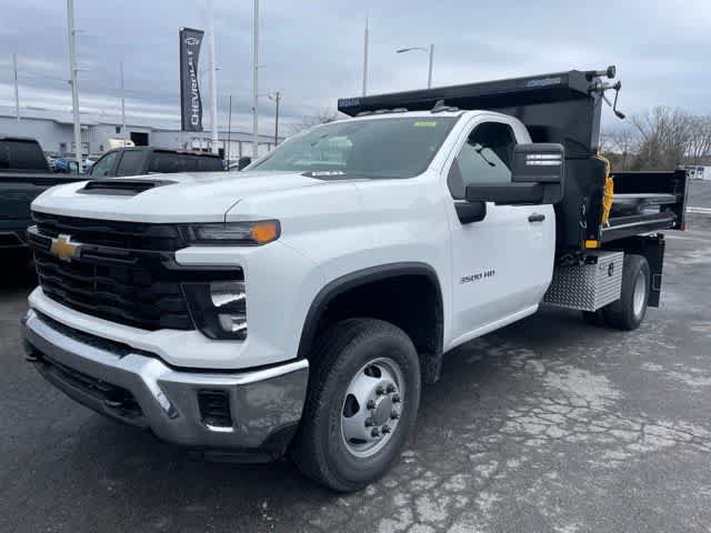 New 2026 Chevrolet Silverado 3500 W/T w/ WT Convenience Package AWD/4WD image 15