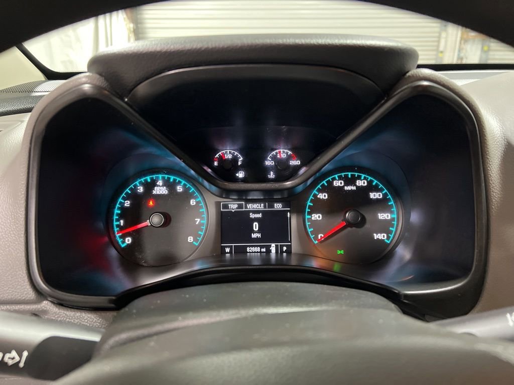 Used 2021 Chevrolet Colorado W/T w/ Custom Special Edition image 28