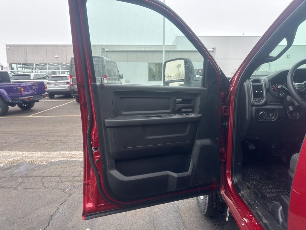 New 2026 RAM 3500 Tradesman w/ Chrome Appearance Group A image 9