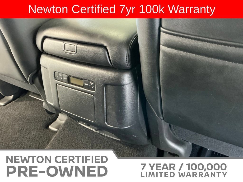 Used 2023 Nissan Armada SL w/ Captain's Chairs Package RWD image 21