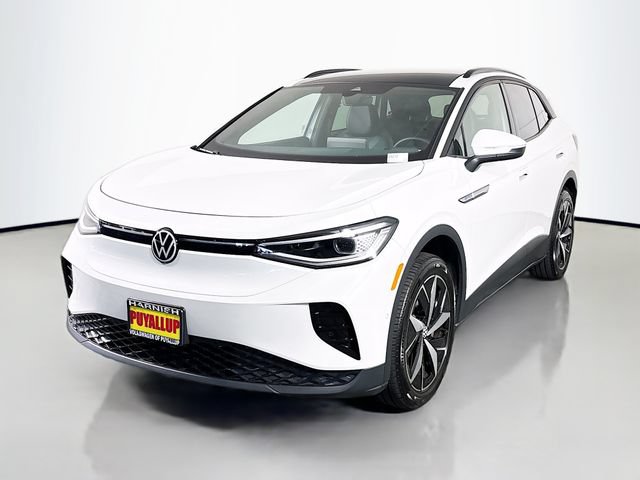 Used 2023 Volkswagen ID.4 Pro S AWD/4WD image 3