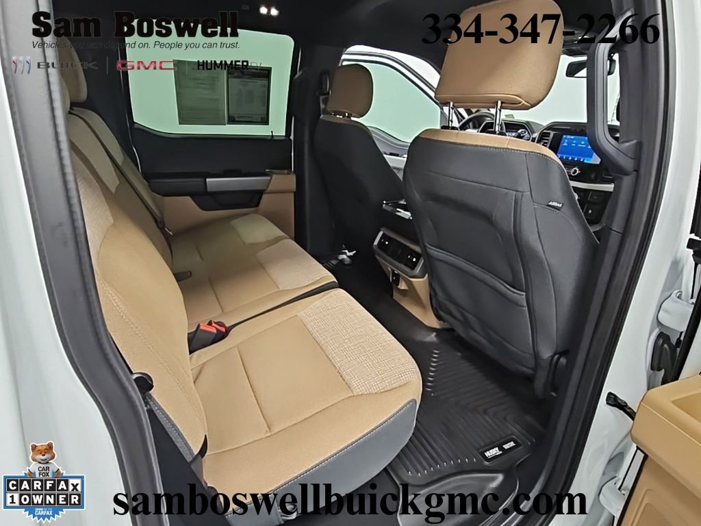 Used 2023 Ford F150 XLT w/ Equipment Group 301A Mid AWD/4WD image 35