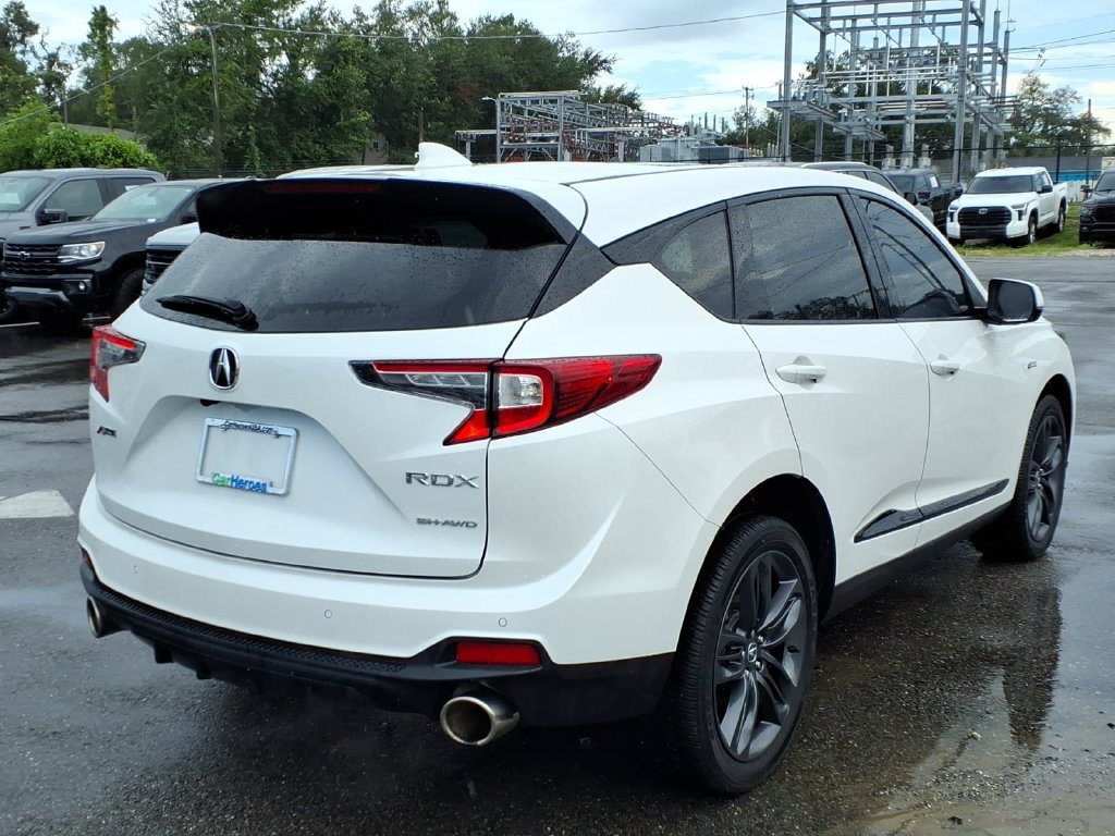 Used 2024 Acura RDX w/ Advance Package AWD/4WD image 7