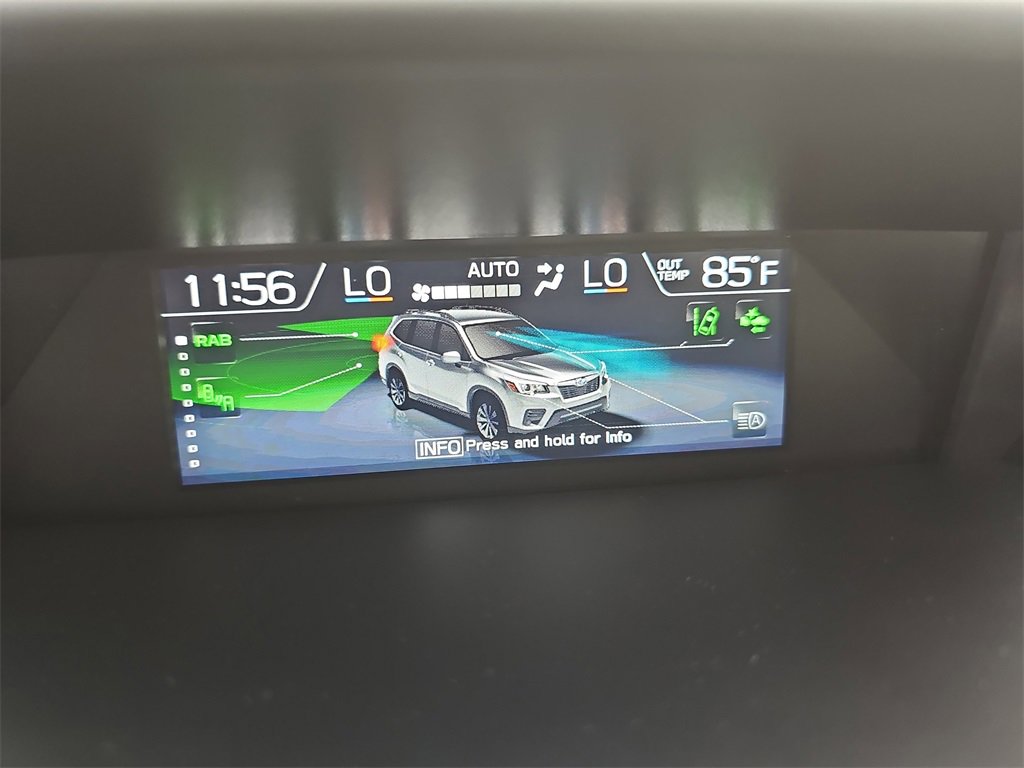 Used 2024 Subaru Forester Limited image 30