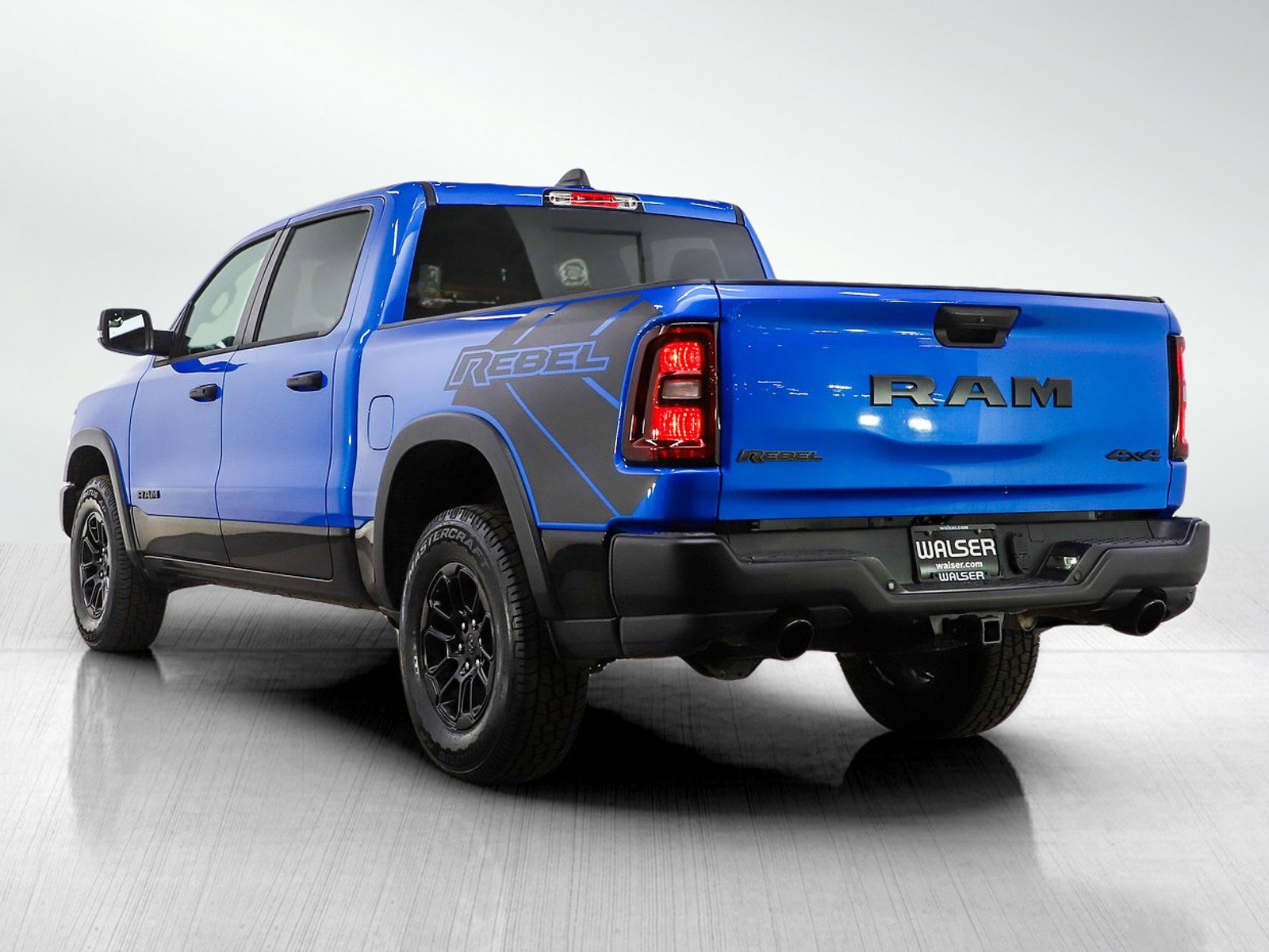 Used 2025 RAM 1500 Rebel image 3