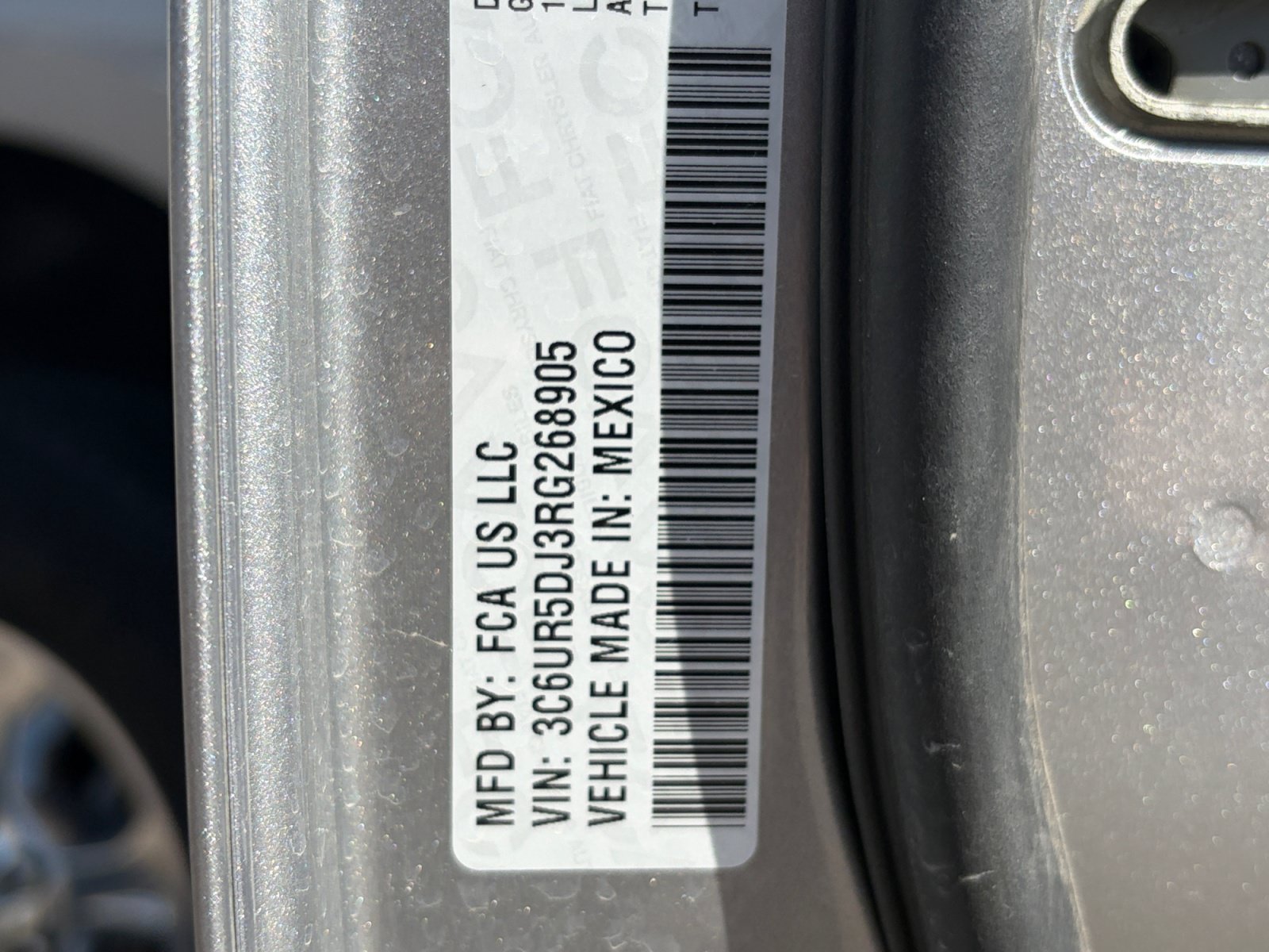Used 2024 RAM 2500 Big Horn w/ Heated Seats & Wheel Group AWD/4WD image 31