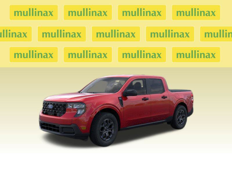 New 2026 Ford Maverick XLT FWD image 2