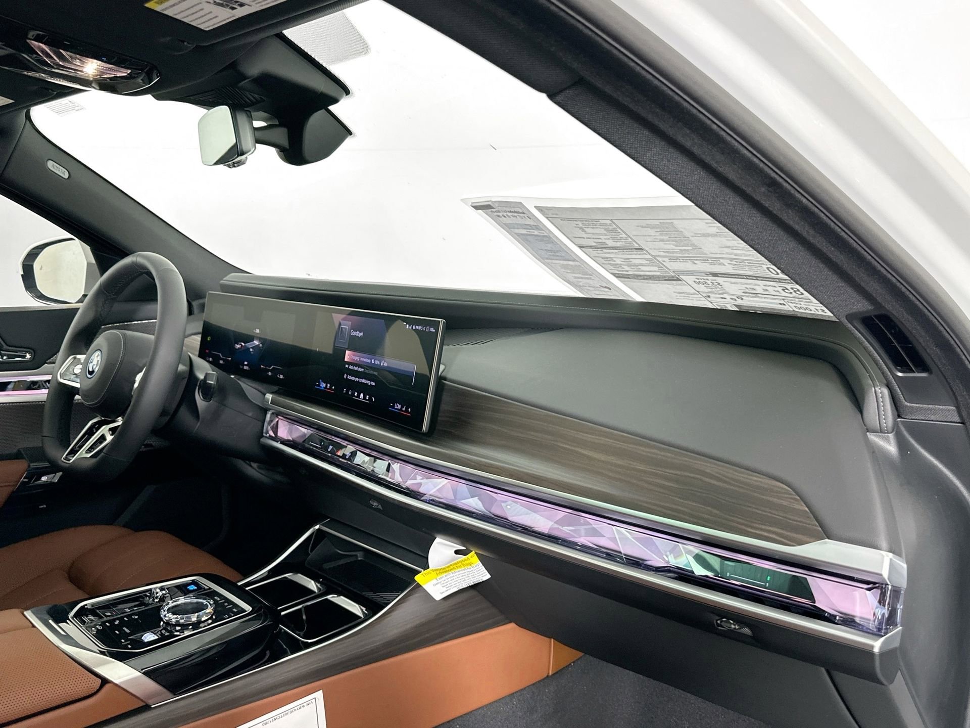 New 2026 BMW i7 eDrive50 w/ M Sport Package image 26