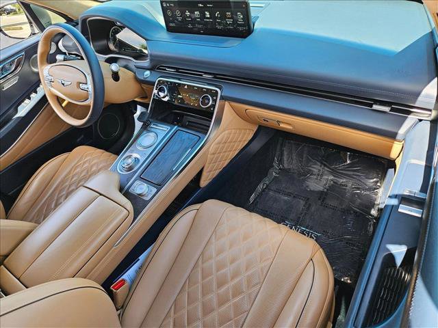 Used 2021 Genesis GV80 3.5T w/ Prestige Package 07 image 21