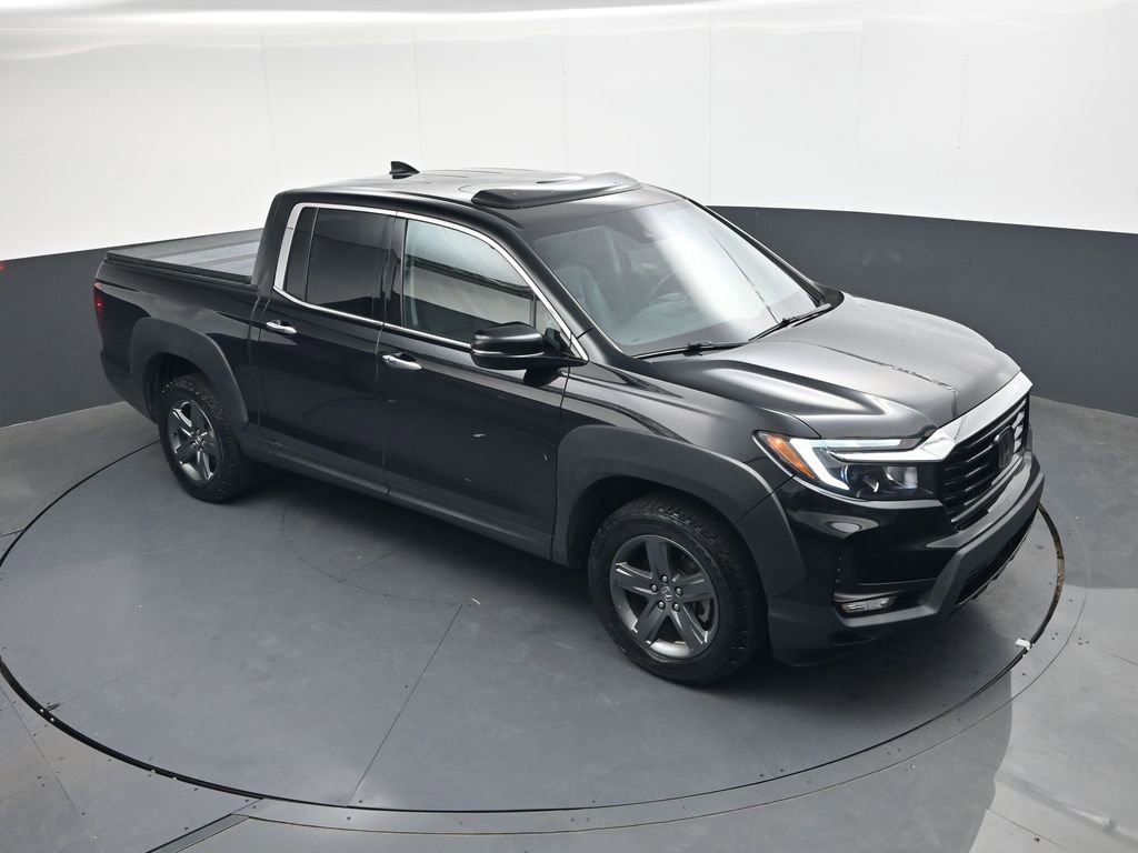 Used 2023 Honda Ridgeline RTL-E image 20