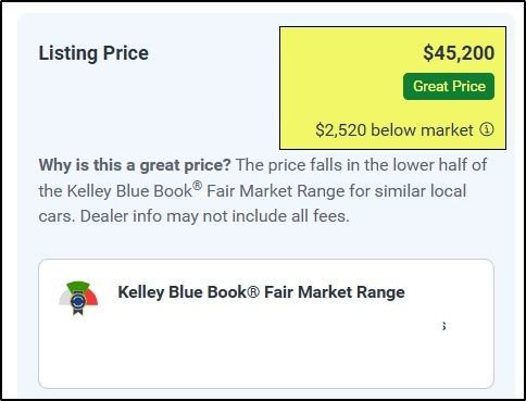 Used 2024 RAM 1500 Rebel image 13