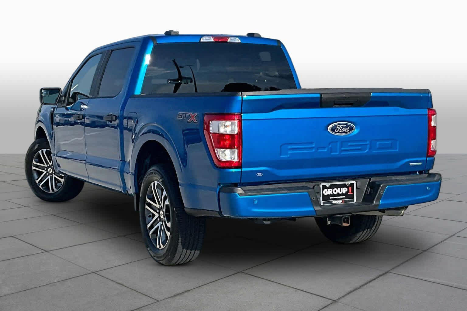 Used 2021 Ford F150 XL w/ STX Appearance Package RWD image 11
