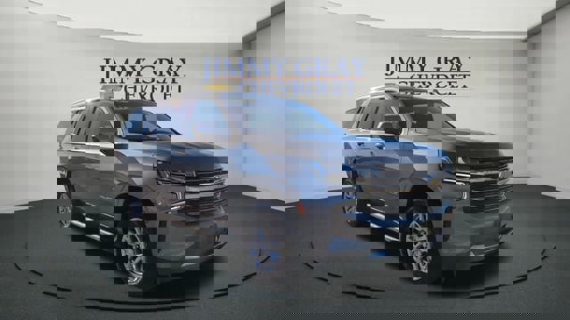 Used 2021 Chevrolet Tahoe LT image 1