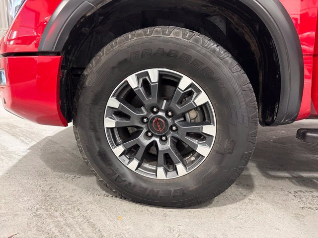 Used 2024 Nissan Titan PRO-4X w/ Pro-4x Convenience Package AWD/4WD image 28