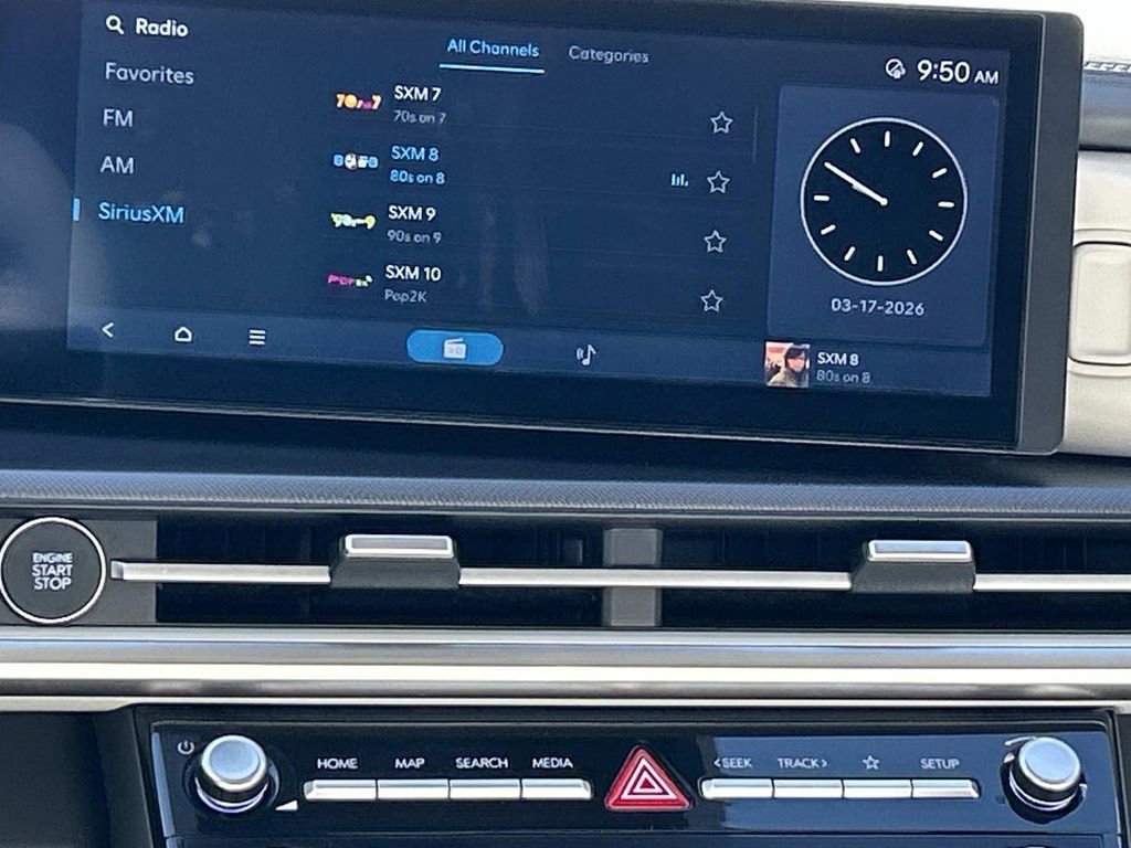 Certified 2025 Hyundai Santa Fe SEL image 25