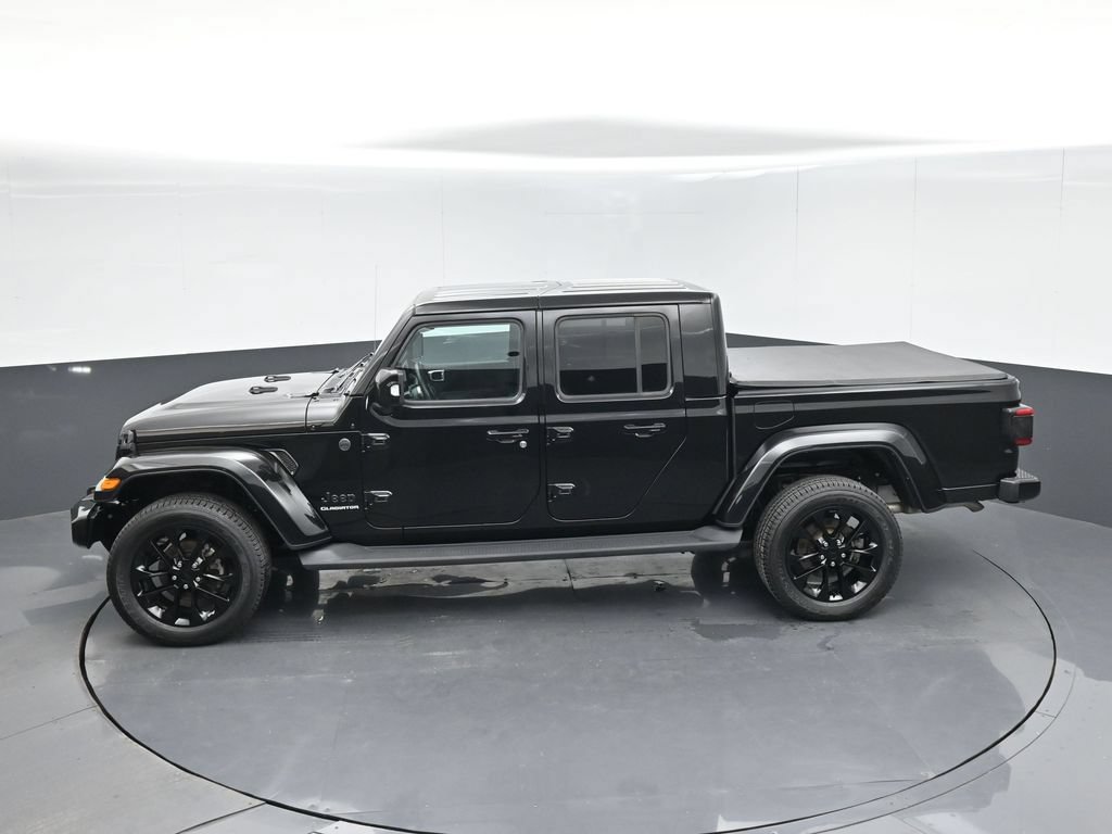 Used 2022 Jeep Gladiator Overland AWD/4WD image 41