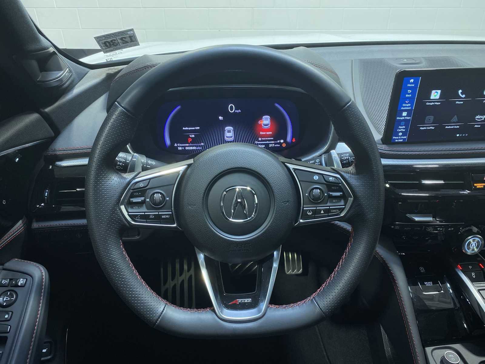 Certified 2026 Acura MDX A-Spec image 15