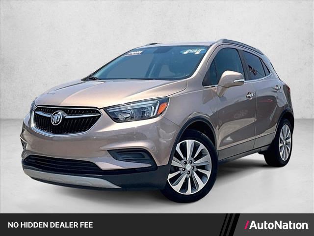 Used 2019 Buick Encore Preferred FWD image 1