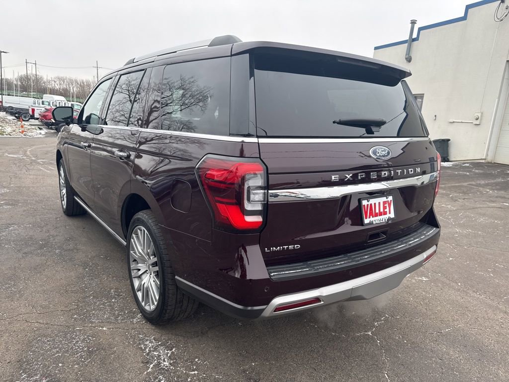 Certified 2023 Ford Expedition Limited image 5