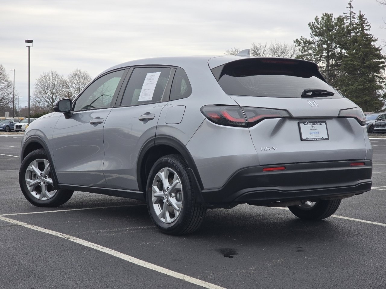 Certified 2023 Honda HR-V LX image 14