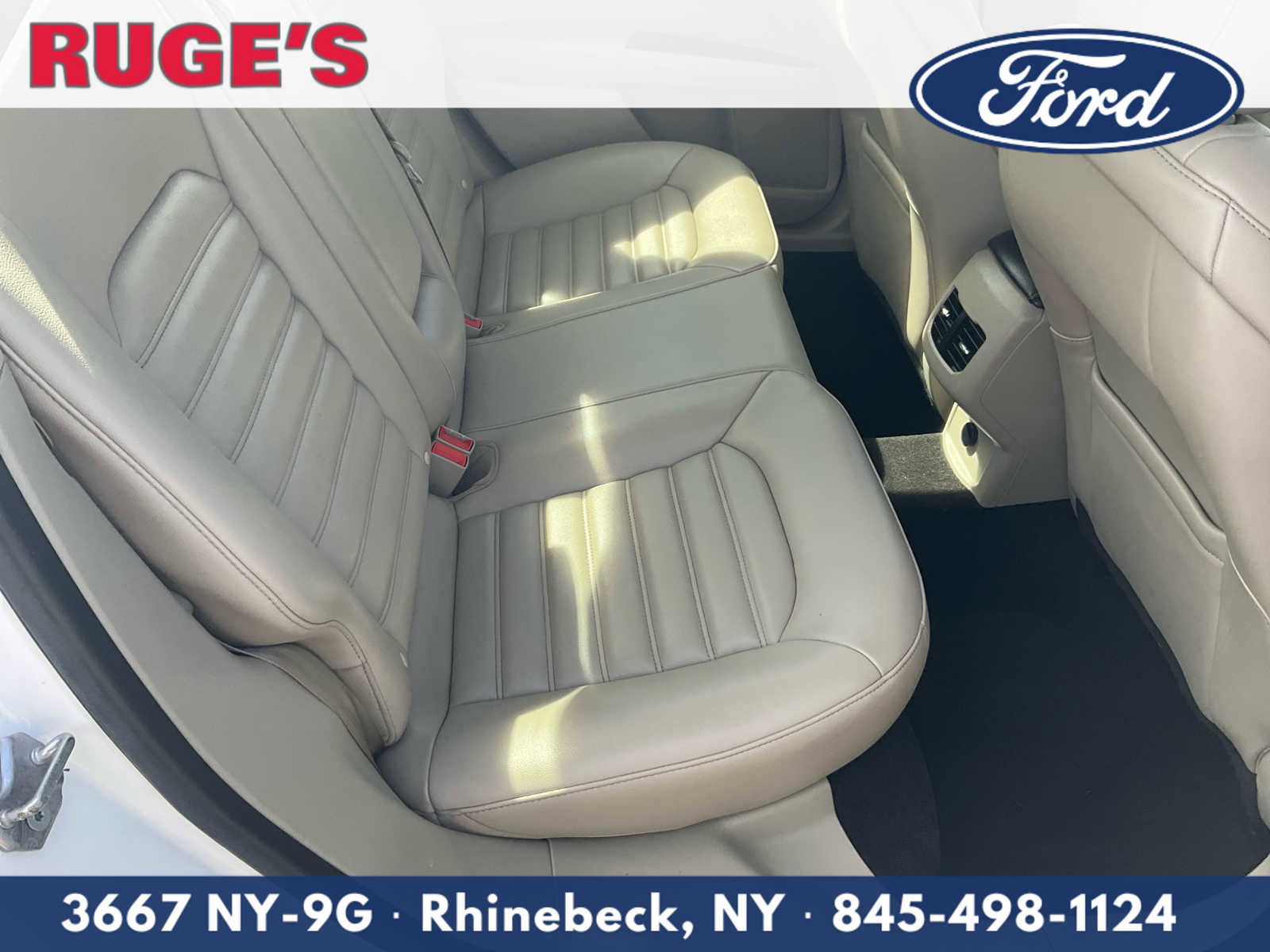 Used 2019 Ford Fusion SEL image 11