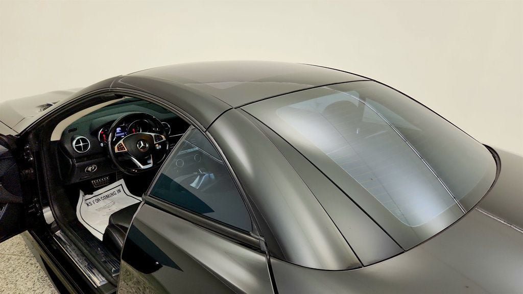 Used 2018 Mercedes-Benz SL 450 w/ Premium I Package image 10