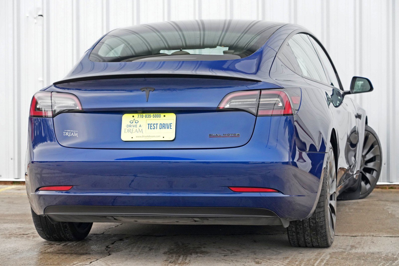 Used 2023 Tesla Model 3 Performance image 5