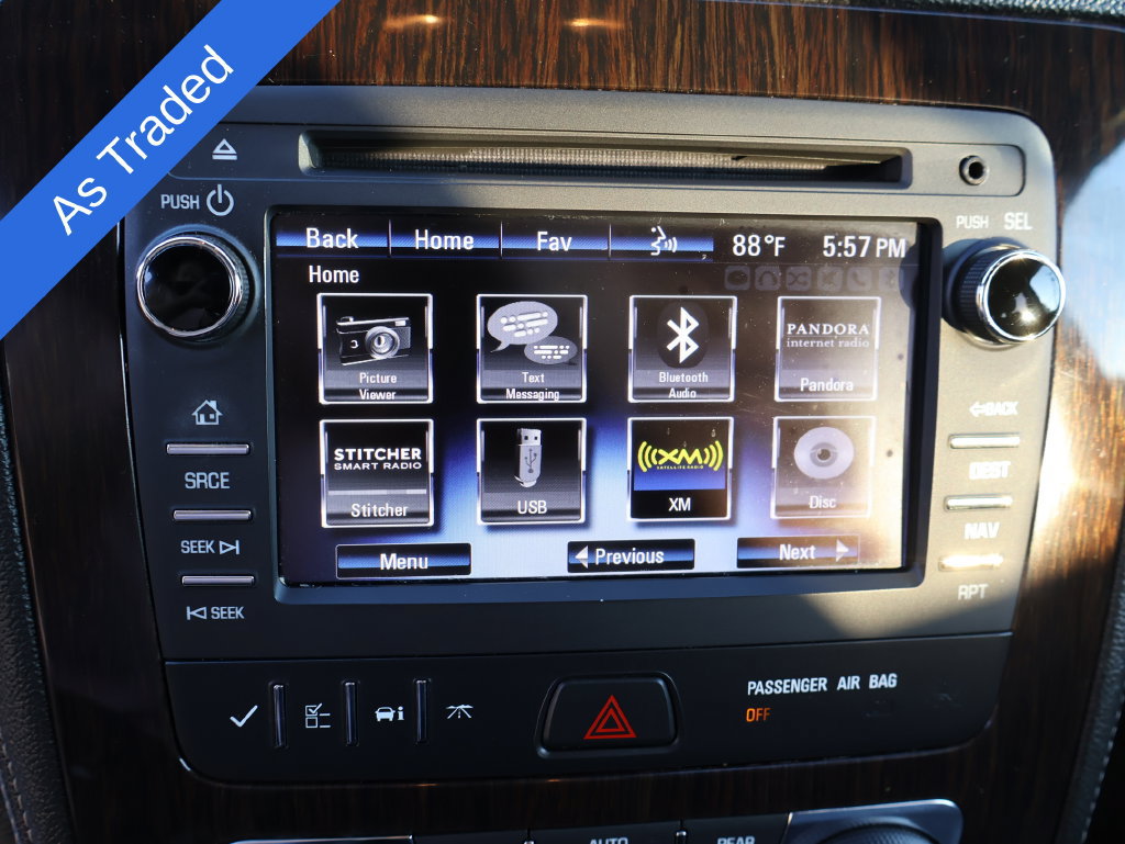 Used 2017 Chevrolet Traverse LT FWD image 27