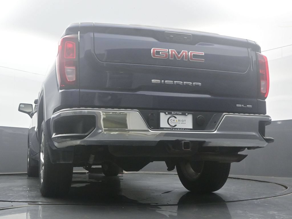 Used 2023 GMC Sierra 1500 SLE AWD/4WD image 48