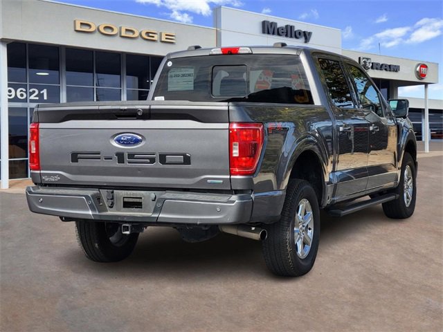 Used 2022 Ford F150 XLT w/ Equipment Group 302A High image 3