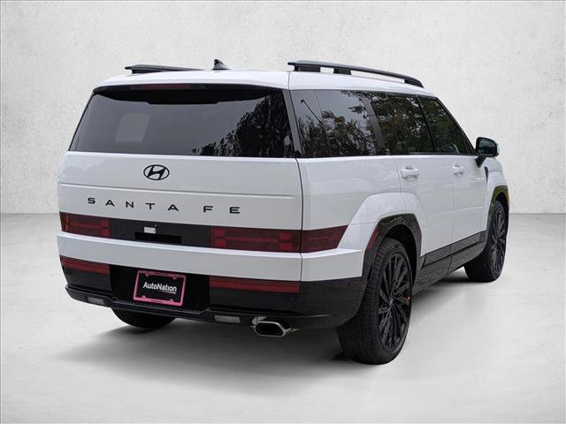 New 2026 Hyundai Santa Fe Calligraphy FWD image 2