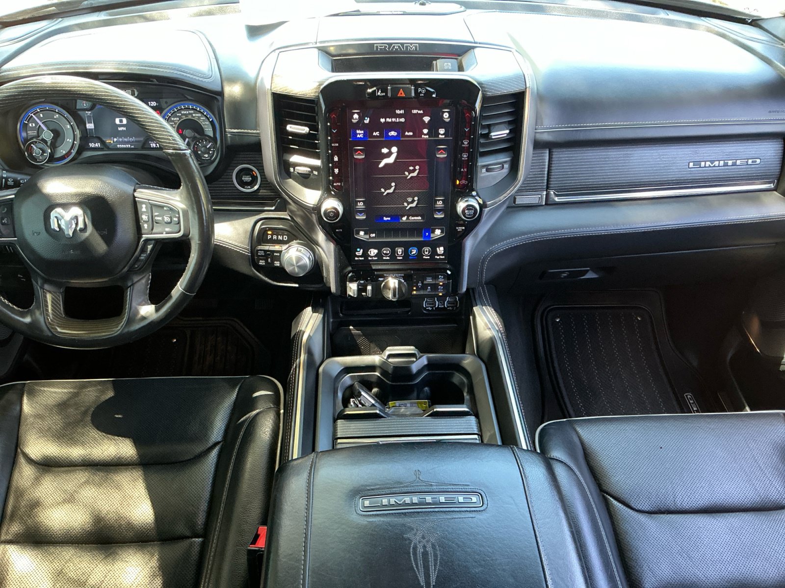 Used 2021 RAM 1500 Limited w/ Night Edition AWD/4WD image 20