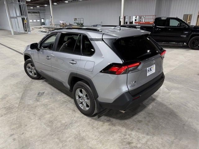 Used 2024 Toyota RAV4 XLE image 38