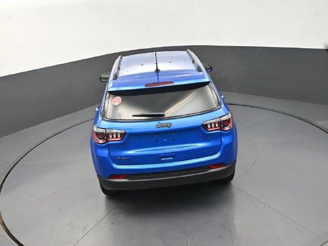 New 2026 Jeep Compass Latitude AWD/4WD image 15