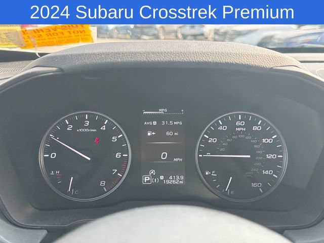 Used 2024 Subaru Crosstrek 2.0i Premium AWD/4WD image 27