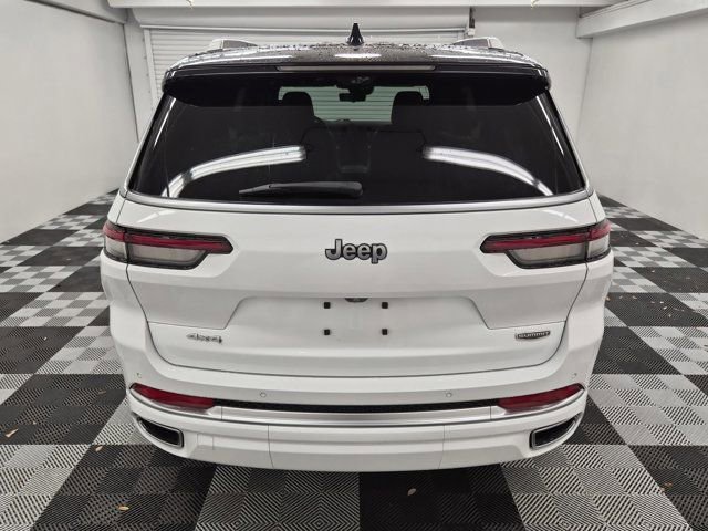 Used 2023 Jeep Grand Cherokee L Summit AWD/4WD image 5