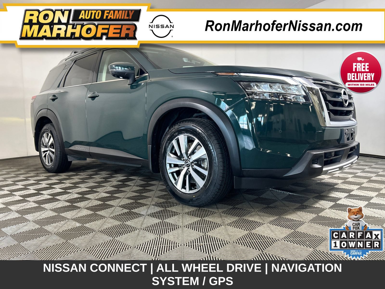 Used 2023 Nissan Pathfinder SL