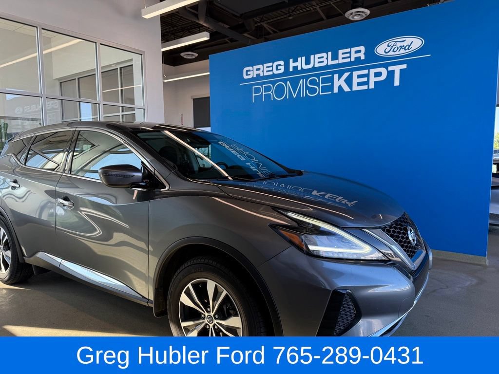 Used 2020 Nissan Murano S w/ Technology Package