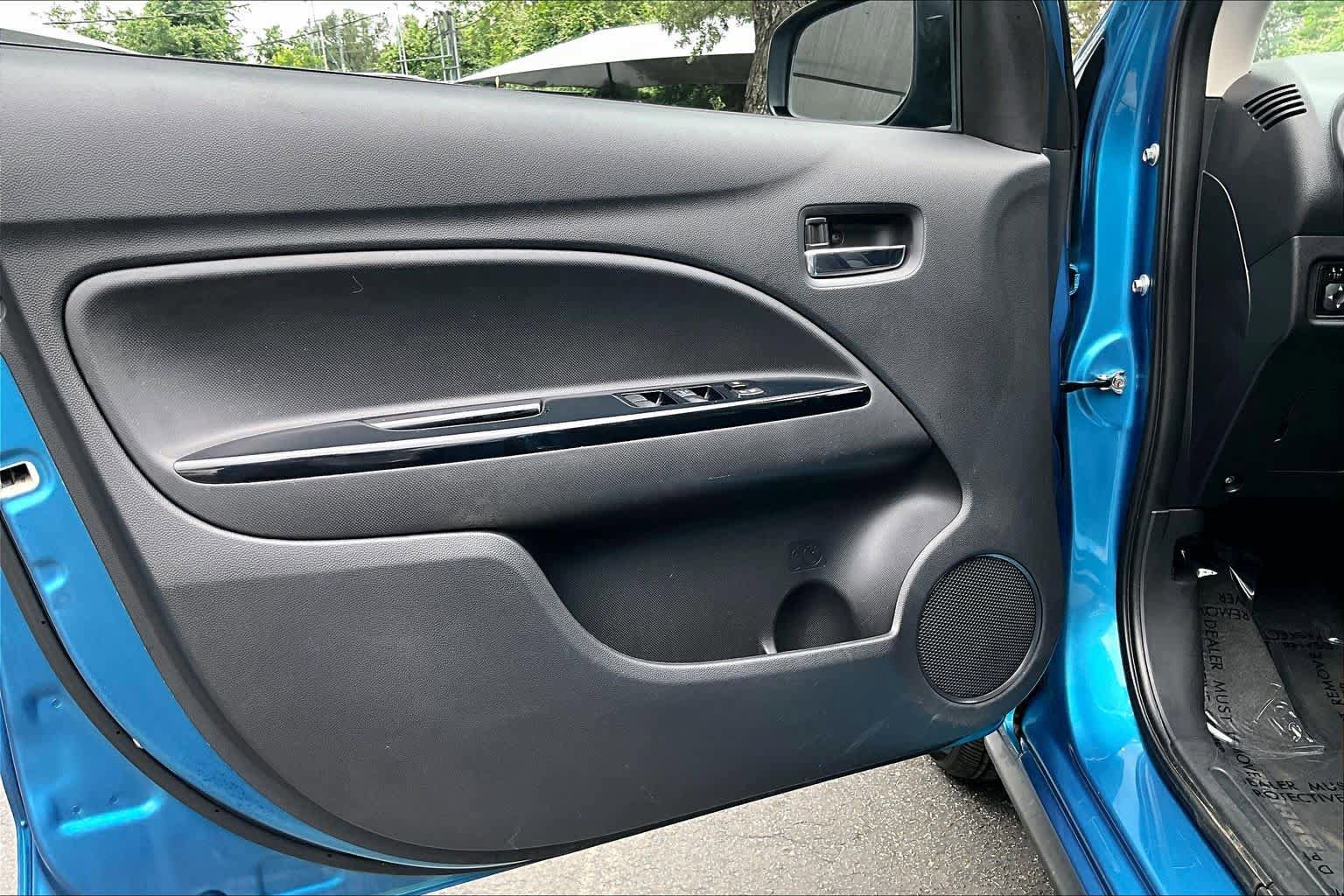Used 2017 Mitsubishi Mirage SE FWD image 22